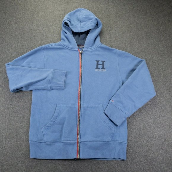 Tommy Hilfiger Tops - Tommy Hilfiger Womens Pullover Hoodie Sz Medium